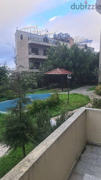 Apartment For Rent in Biyada Metn 250m²+120m² Terrace 2