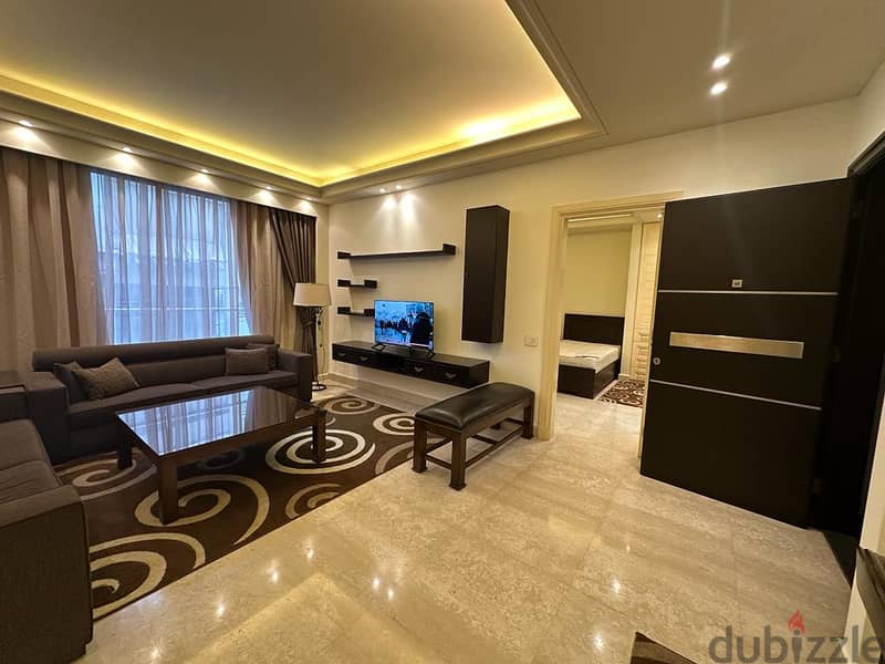 Cozy apartment for rent in Sanayehشقة مفروشة للاجار في صنايع 1