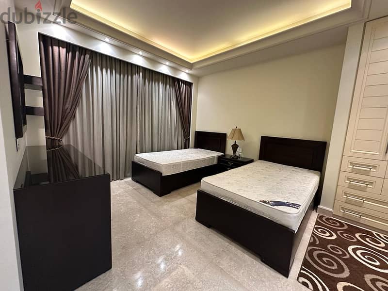 Cozy apartment for rent in Sanayehشقة مفروشة للاجار في صنايع 7