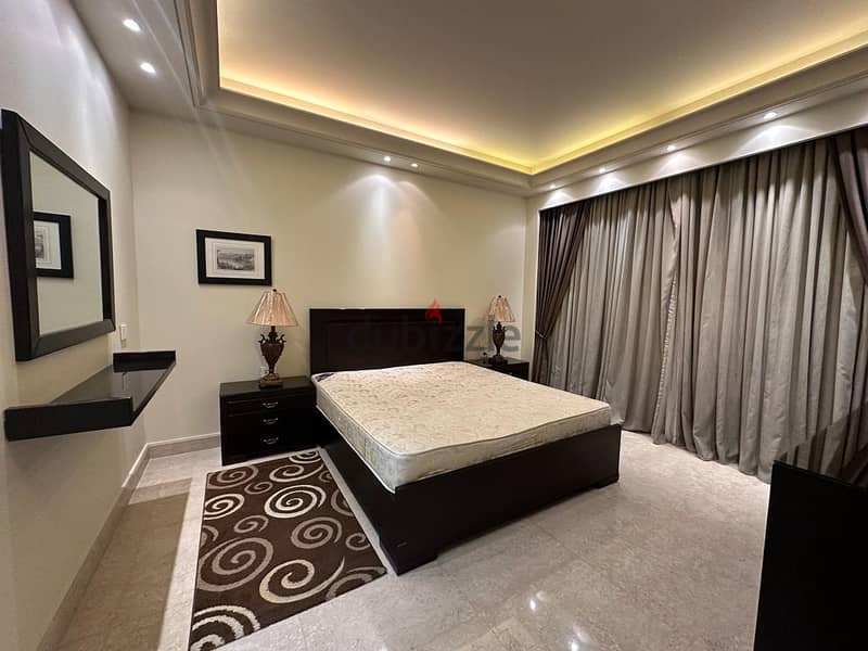 Cozy apartment for rent in Sanayehشقة مفروشة للاجار في صنايع 8