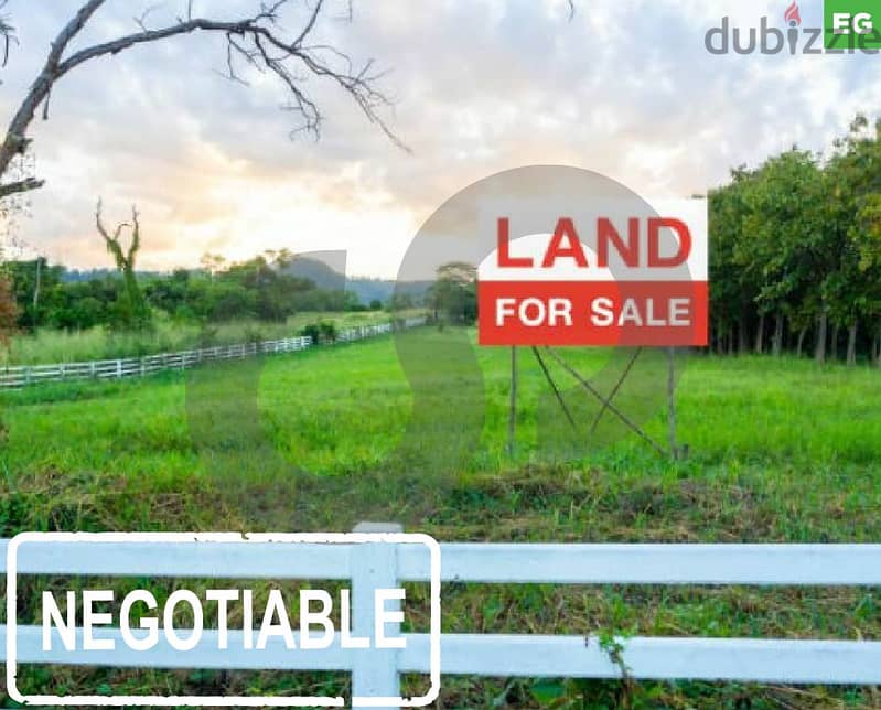 928 sqm Land for sale in Hadath! REF#EG100297 0