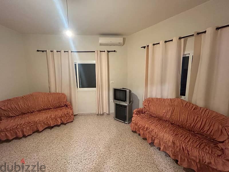 Fully Furnished Apartment for Rent in Naccache!النقاش! REF#FL100275 3