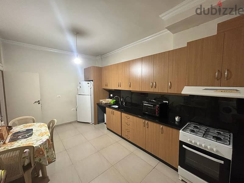 Fully Furnished Apartment for Rent in Naccache!النقاش! REF#FL100275 4