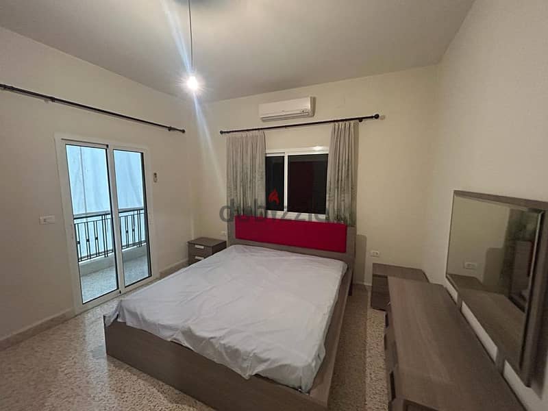 Fully Furnished Apartment for Rent in Naccache!النقاش! REF#FL100275 5