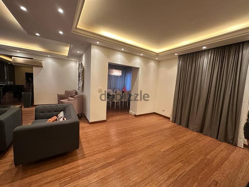 Luxury apartment for rent in Koraytemشقة للاجار في قريطم 5