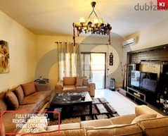 This 135SQM  apartment is for sale in Jounieh! REF#KI100290