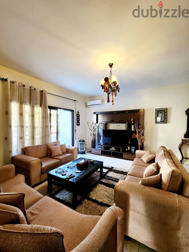 This 135SQM  apartment is for sale in Jounieh! REF#KI100290 1