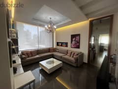 L12308-Furnished Apartment for Rent in Horsh Tabet