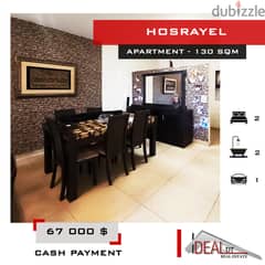 67,000$ Apartment for sale in Jbeil 130 sqmشقة للبيع في جبيلref#CM4005