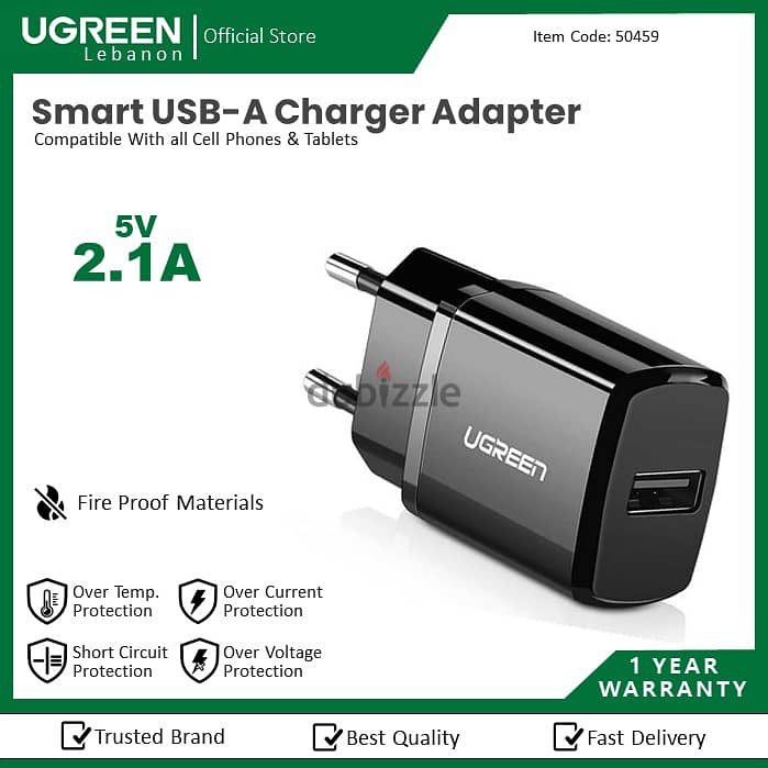Ugreen Charger Mobile,66W,100W,240W,Power Bank, 1Year Warranty 4