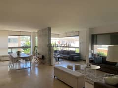 New Furnished Apartment For Rent In Badaro /شقة جديدة للأيجار في بدارو