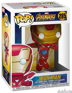 Marvel Avengers Infinity War Iron Man 285 **BRAND NEW** 0