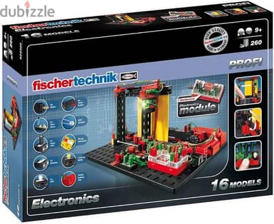 german store Fischer technik