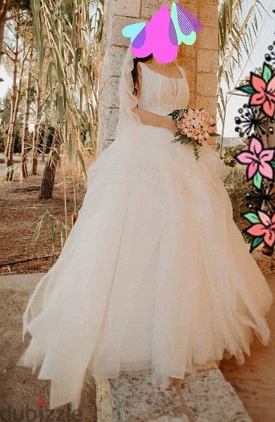 Wedding Dress (Esposa Design collection)--Esposa فستان عروس من تصميم 4