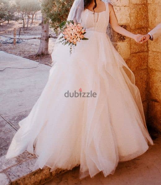 Wedding Dress (Esposa Design collection)--Esposa فستان عروس من تصميم 9