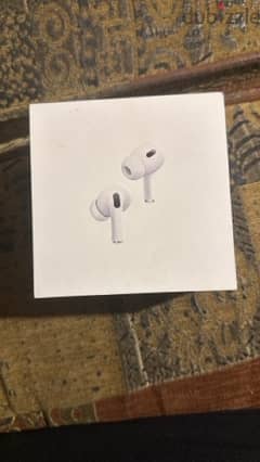 airpods pro generation 2 type c like new used 1week