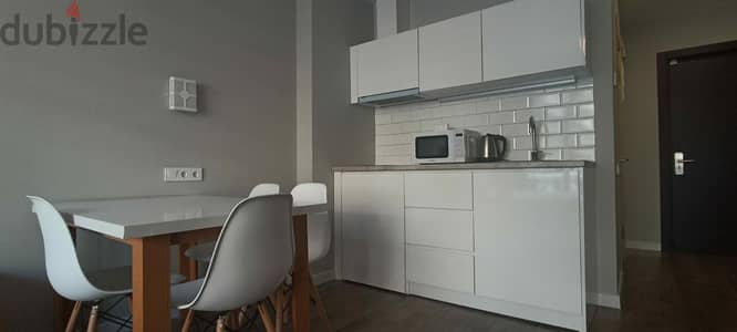 Fully Furnished Studio at Batumi, Georgia