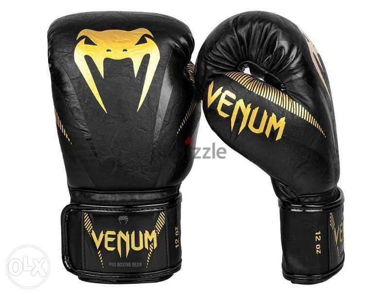 New Venum Boxing Gloves(Free Delivery) 2