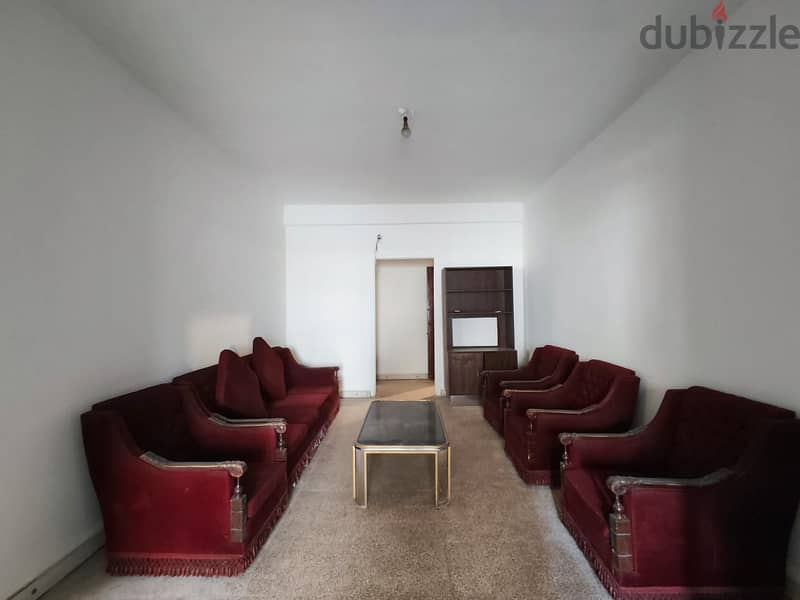 Baochriye | 80m² 2 Bedrooms Apartment | 2nd Floor | 2 Balconies 1