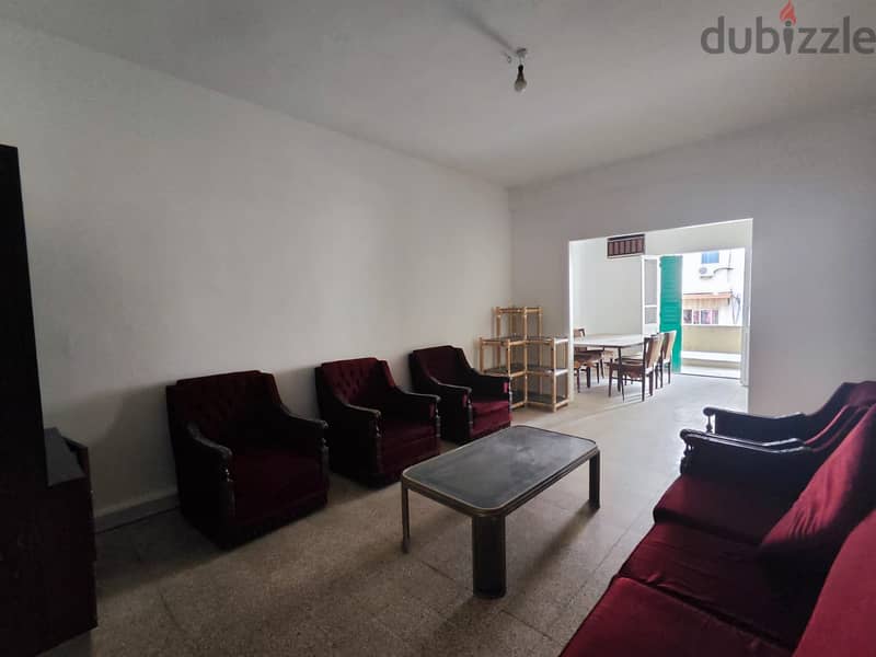 Baochriye | 80m² 2 Bedrooms Apartment | 2nd Floor | 2 Balconies 2