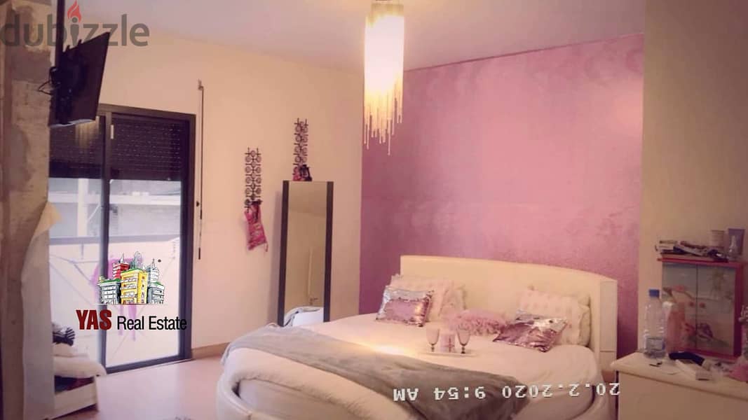 Haret Sakher 185m2 | Rent | Furnished/Equipped | Open View | IV | 1