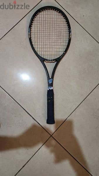 original tennis racket 2