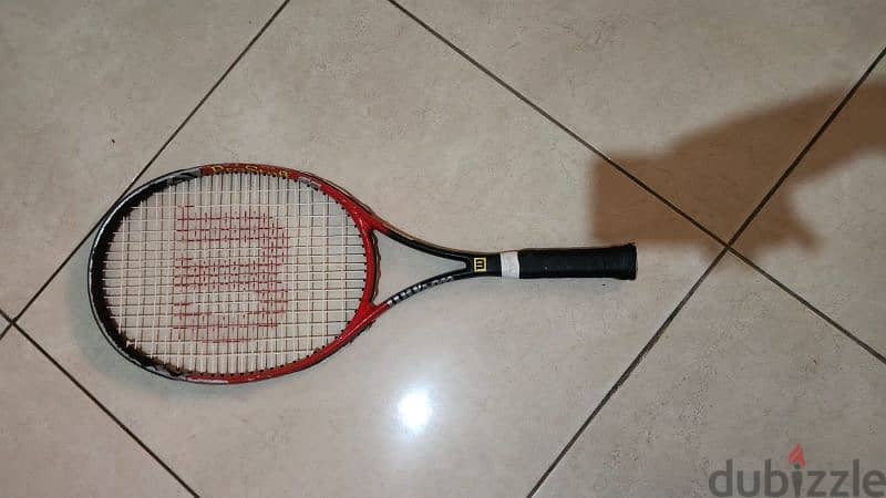 original tennis racket 5
