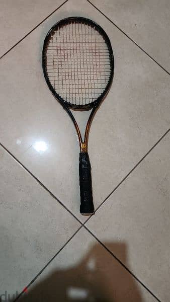 original tennis racket 6