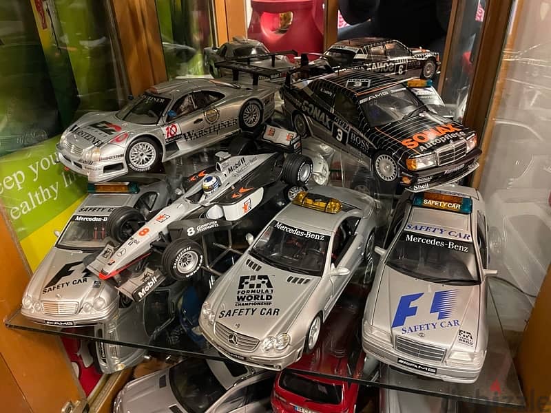die-cast collection 1