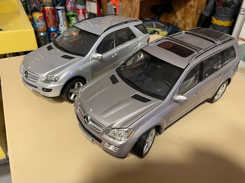 die-cast collection 2