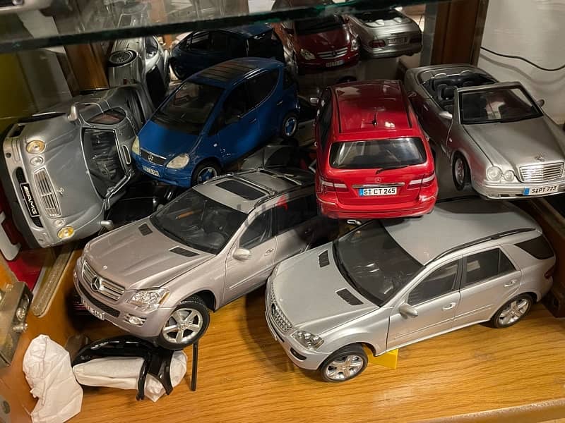 die-cast collection 4