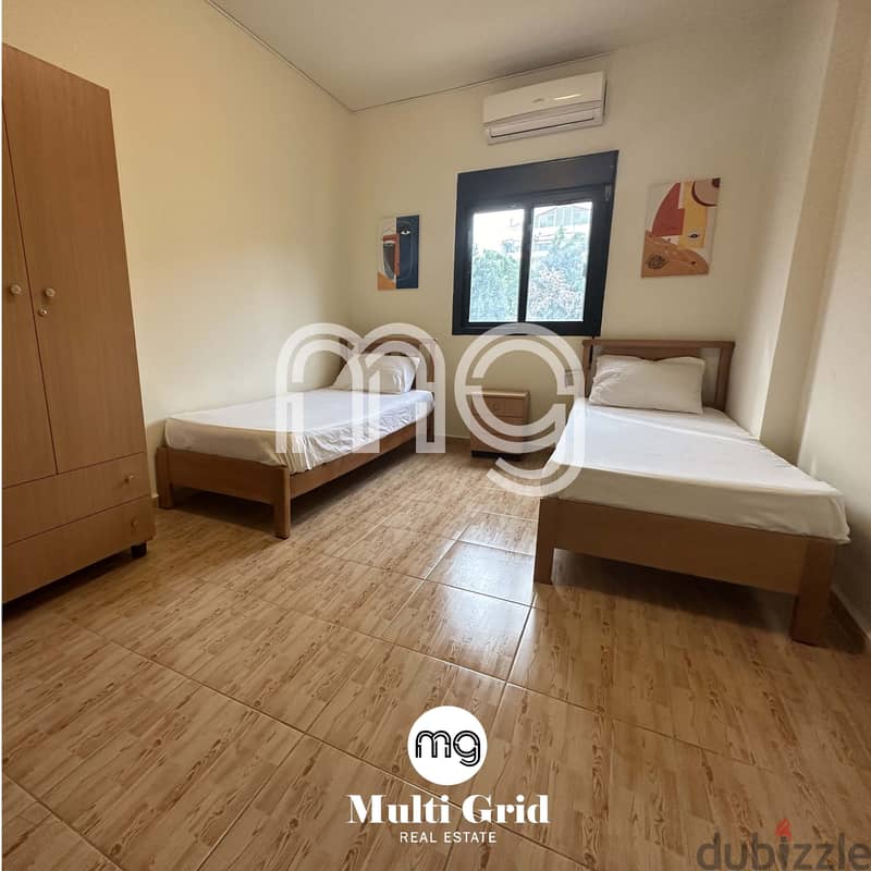 OM-13120, Apartment for Rent in Kaslik, شقة للإيجار في الكسليك 6