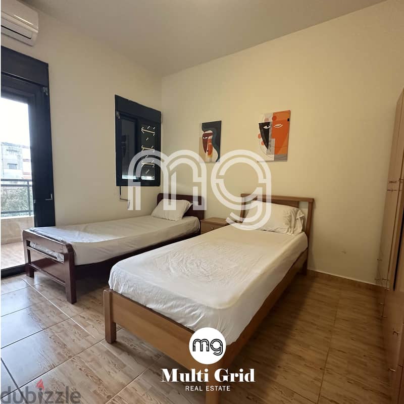 OM-13120, Apartment for Rent in Kaslik, شقة للإيجار في الكسليك 3