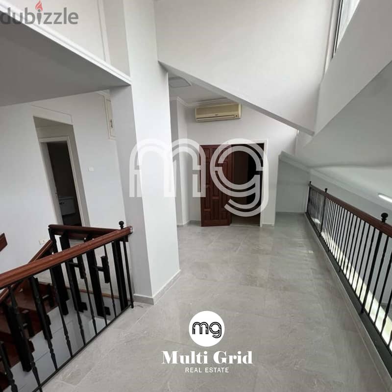 Zouk Mikael, Apartment for Sale, 250 m2, شقة للبيع في ذوق مكايل 4