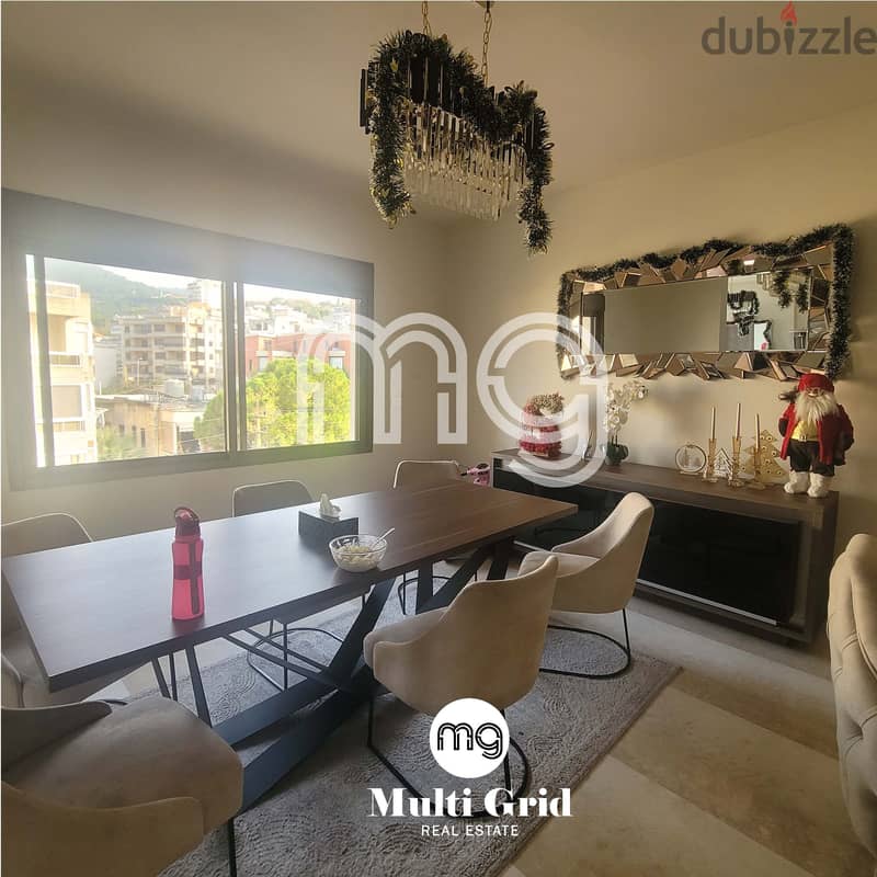 Zouk Mikael, Apartment for Sale, 200 m2, شقة للبيع في ذوق مكايل 7