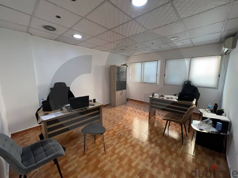 Hot Deal! 110 Sqm office in Jnah/الجناح for only $170000! REF#HD100321 1