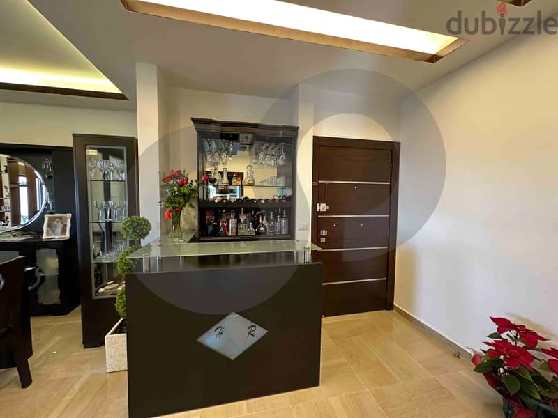 A FULLY FURNISHED APARTMENT IN BALLOUNEH ,IS FOR SALE ! REF#CM00634 ! 3