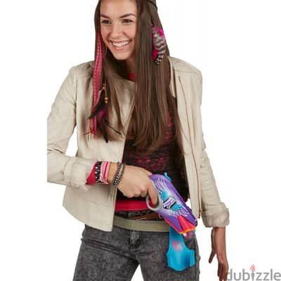 german store NERF rebelle blaster