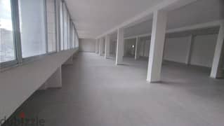 Large Office Space for rent in Zalkaمكتب واسع للايجار في زلقا 0