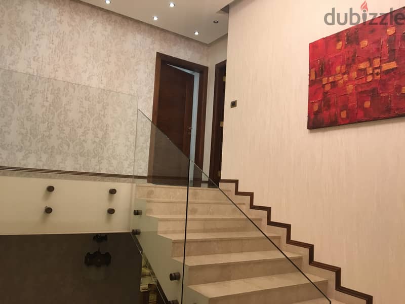 Luxurious duplex in Sami Solh Avenue. Residential or Business use 6