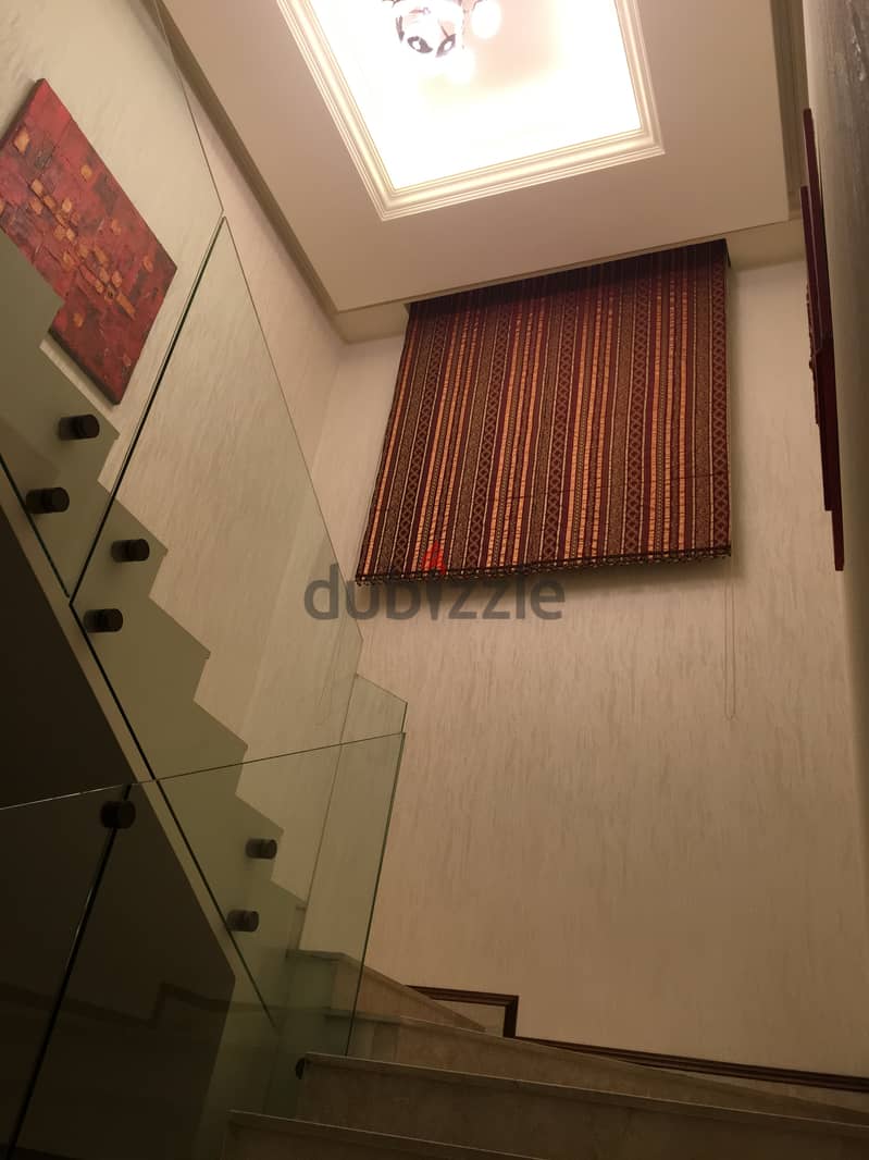Luxurious duplex in Sami Solh Avenue. Residential or Business use 13