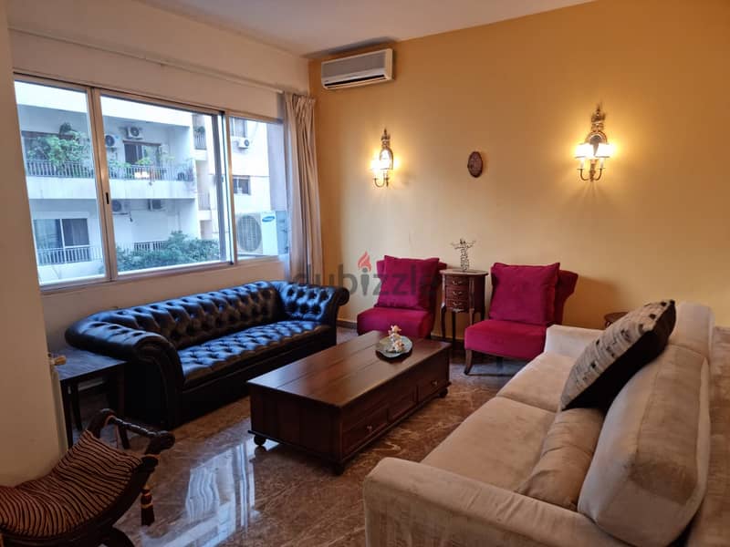 L12924-4-Bedroom Apartment for Sale In Achrafieh 0