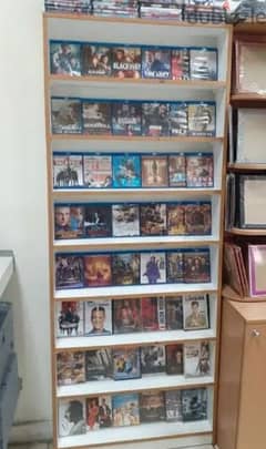 DVD & BLURAY MOVIES COLLECTION