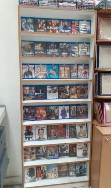 DVD & BLURAY MOVIES COLLECTION