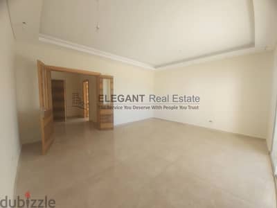 Brand New Apartment | Sea View | Bouar