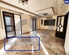 170 SQM apartment for rent in Beirut - Hamra/الحمرا  REF#NS100324 0