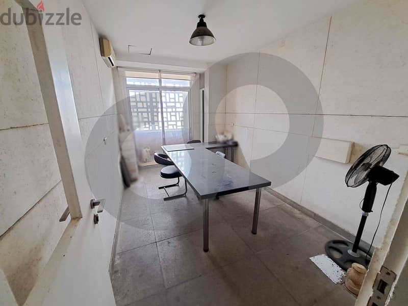Charming apartment in an old building in Yarzeh/اليرزة REF#ND100325 3