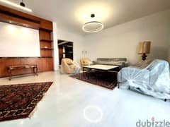 RA23-3118 Furnished Apartment for rent in Ras Beirut,180m, $ 1250 cash 0