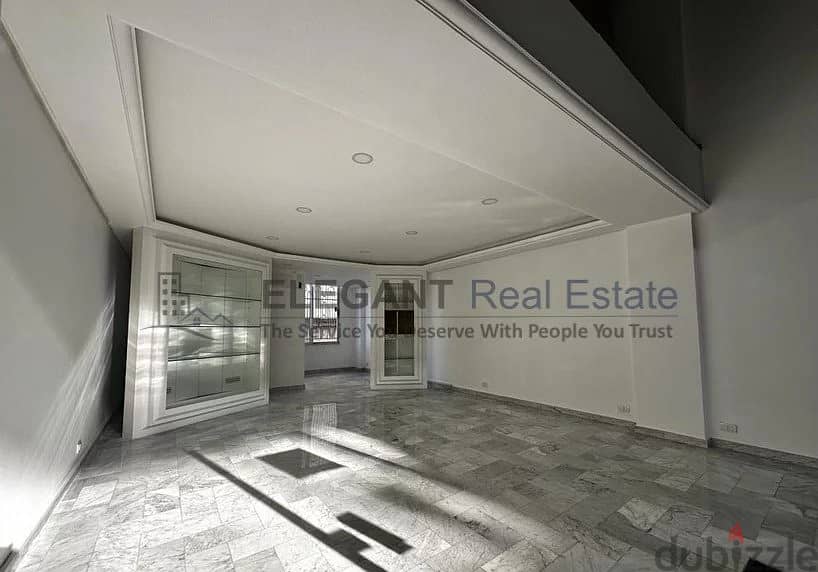 Attractive Office | Kaslik | 80 Sq. m. 1