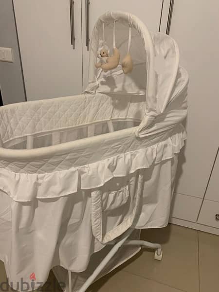 porte bébé - baby cot 1